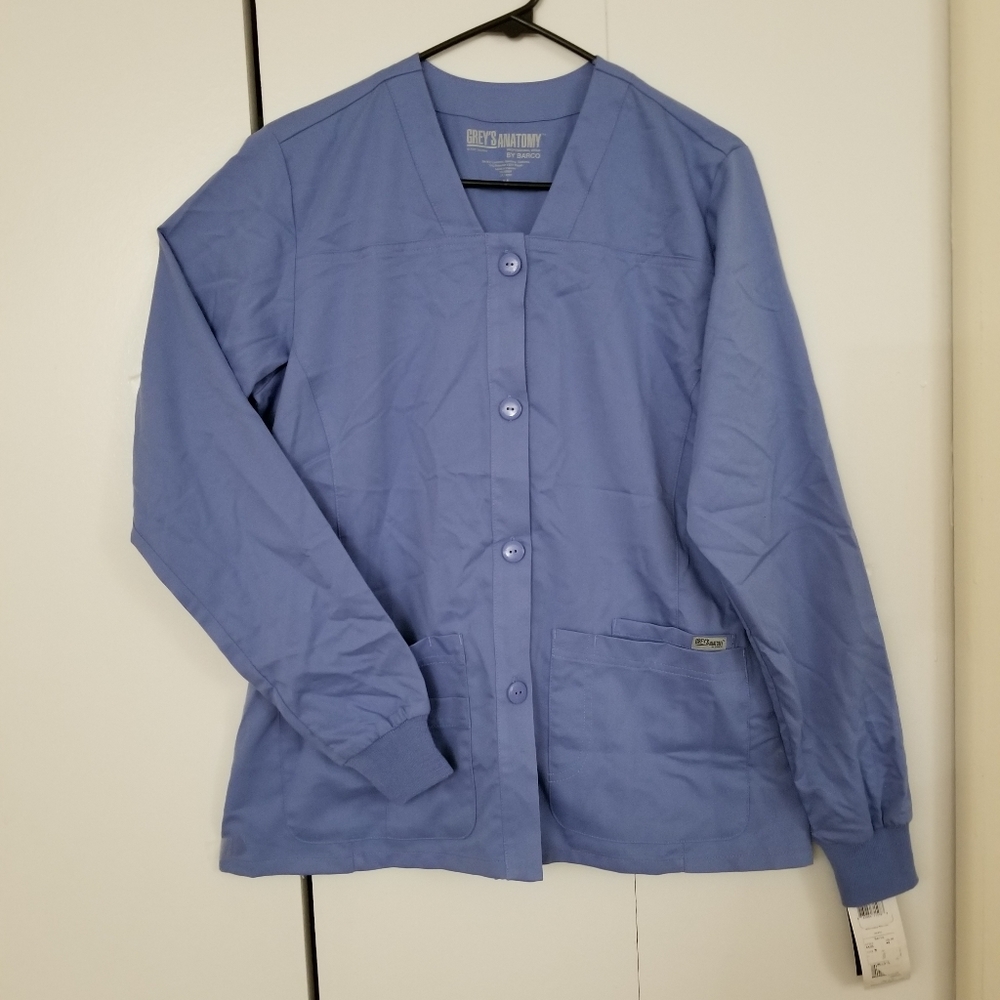 NWT! Grey's Anatomy Professional Wear by Barco